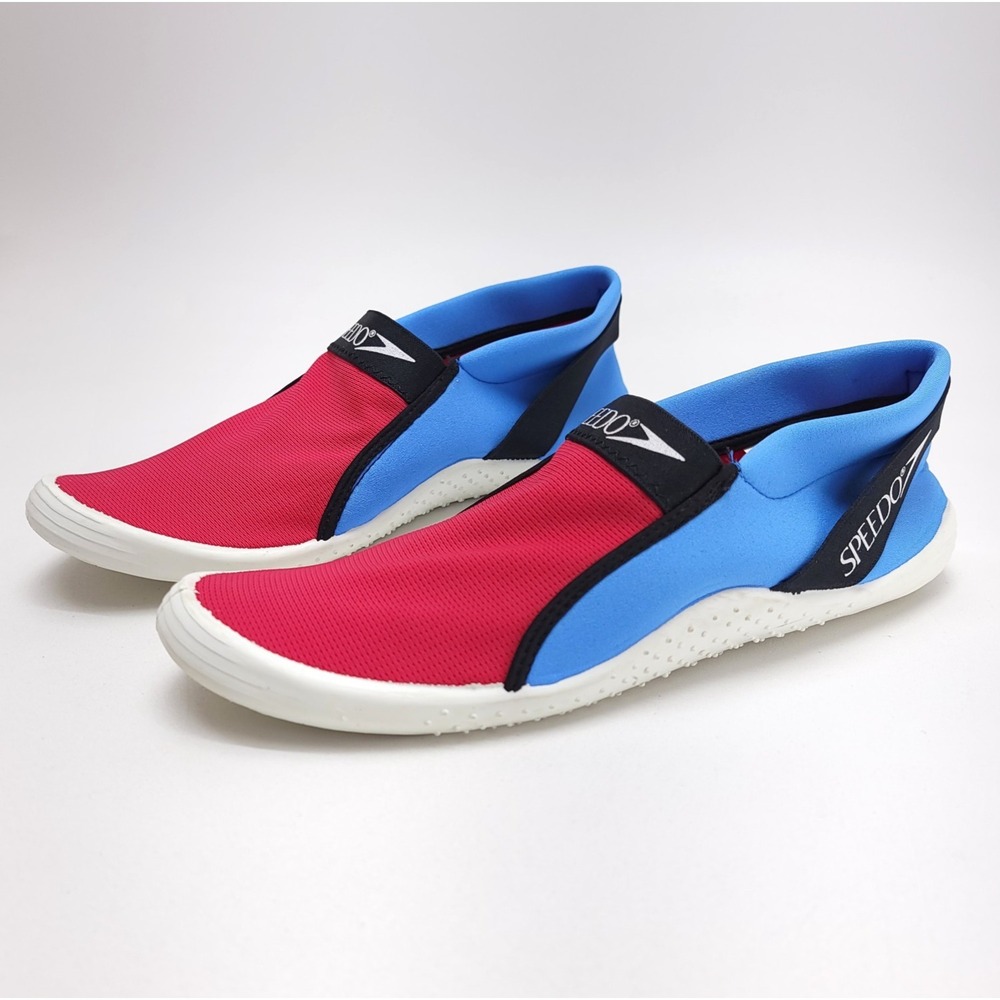 Water Shoes Aqua‎ Socks Surfwalker Mens Size 11 Speedo